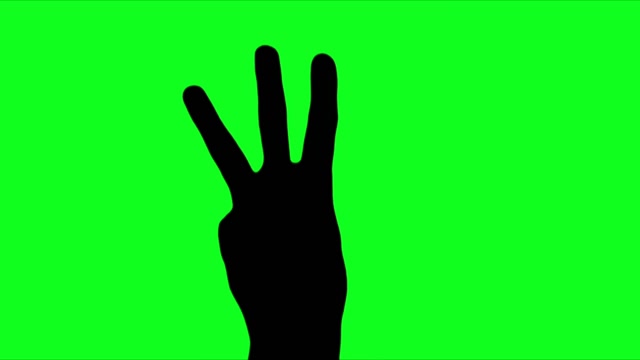 Countdown Green Screen Stock Footage: Royalty-Free Video Clips ...