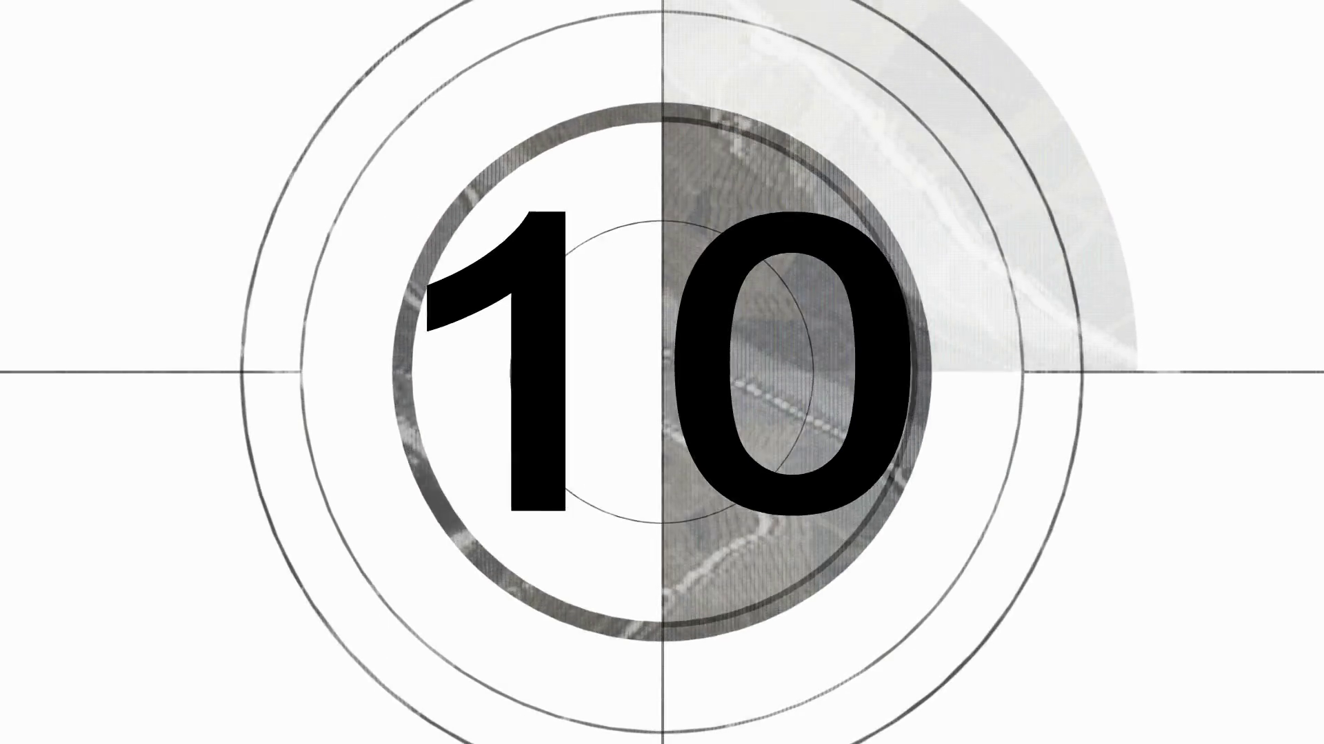 Countdown White Stock Motion Graphics SBV-300191123 - Storyblocks