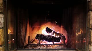Fireplace Stock Footage: Royalty-Free Video Clips - Storyblocks