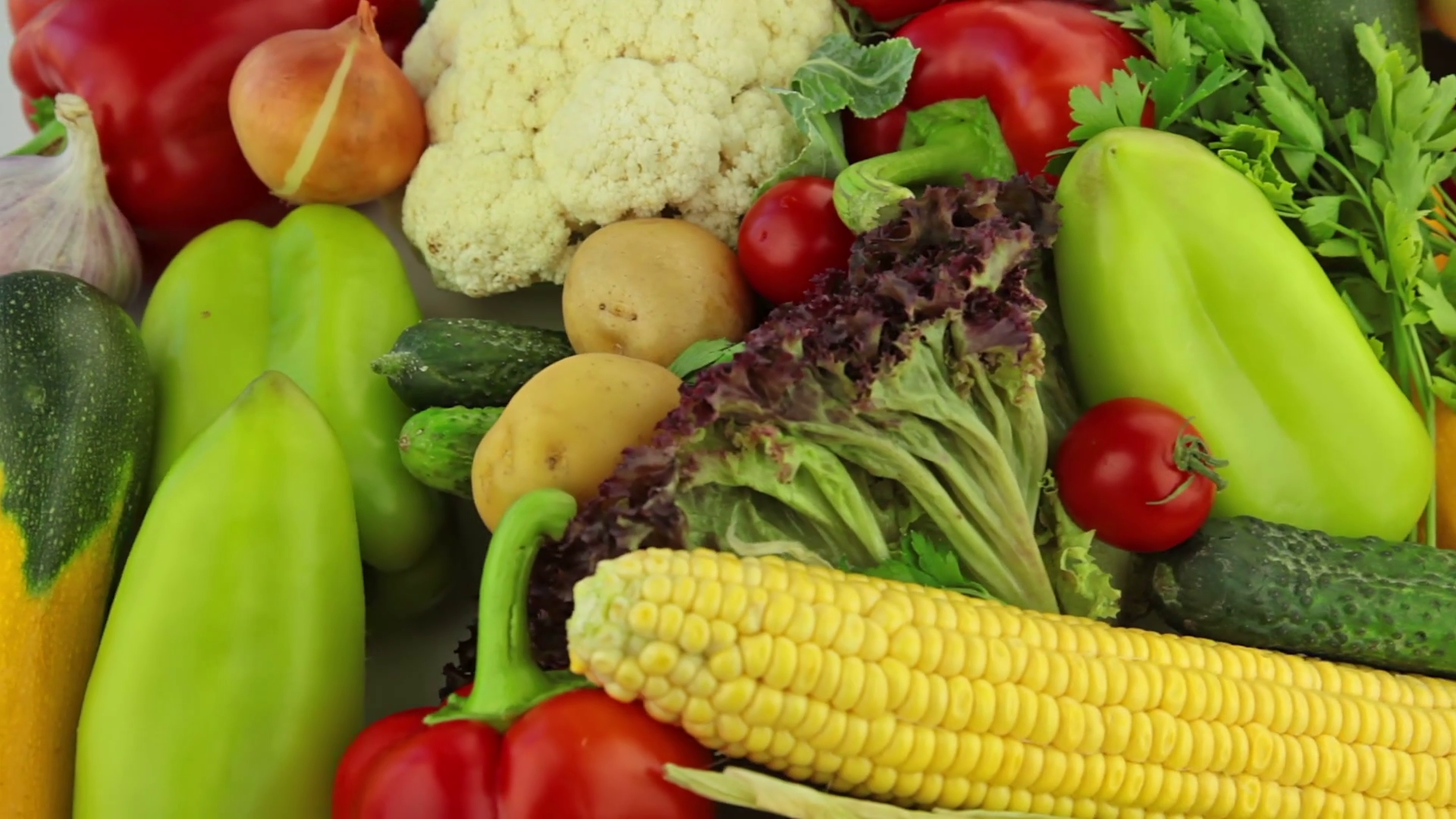 Download Different vegetables Stock Video Footage - Storyblocks