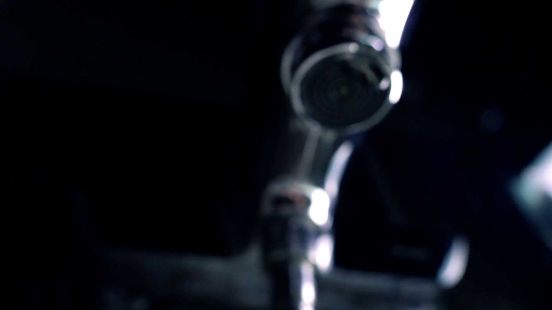 Dripping Faucet Loosing Concept Super Slow Stock Footage SBV309854966