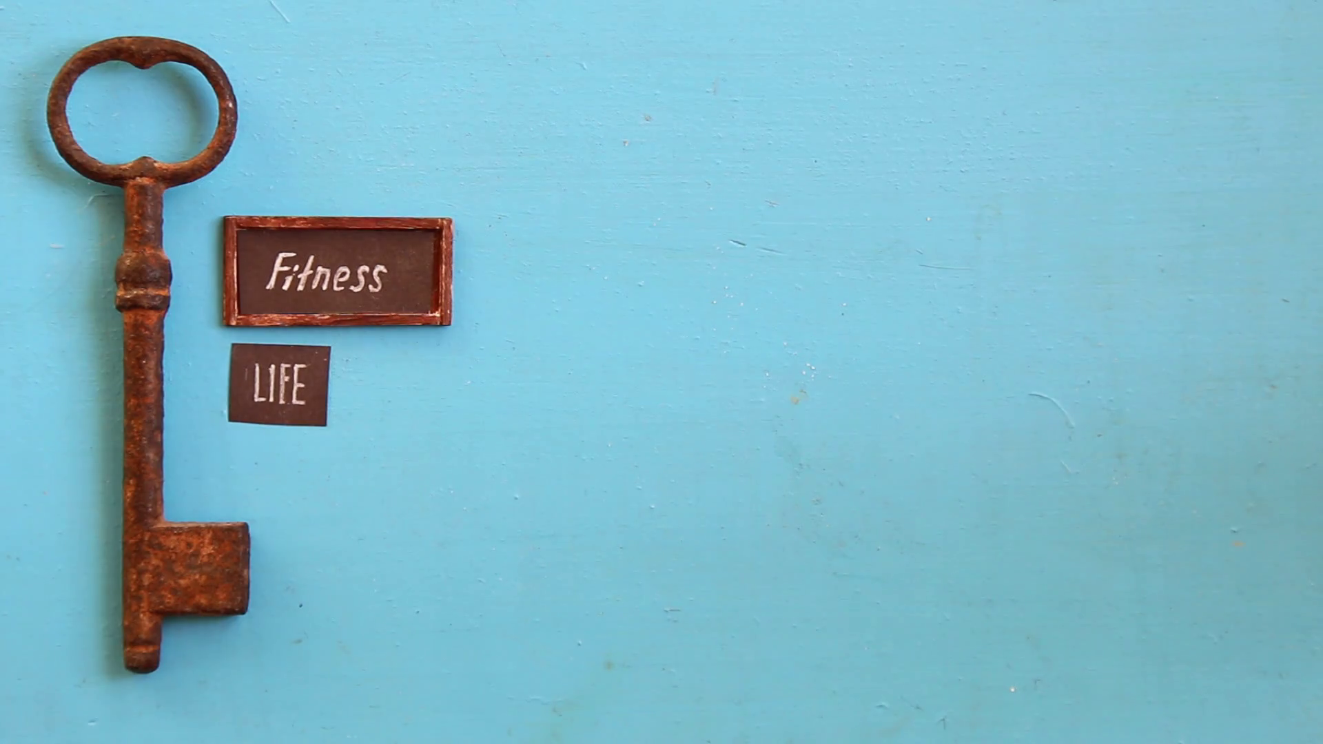 fitness is life art background Stock Video Footage Storyblocks