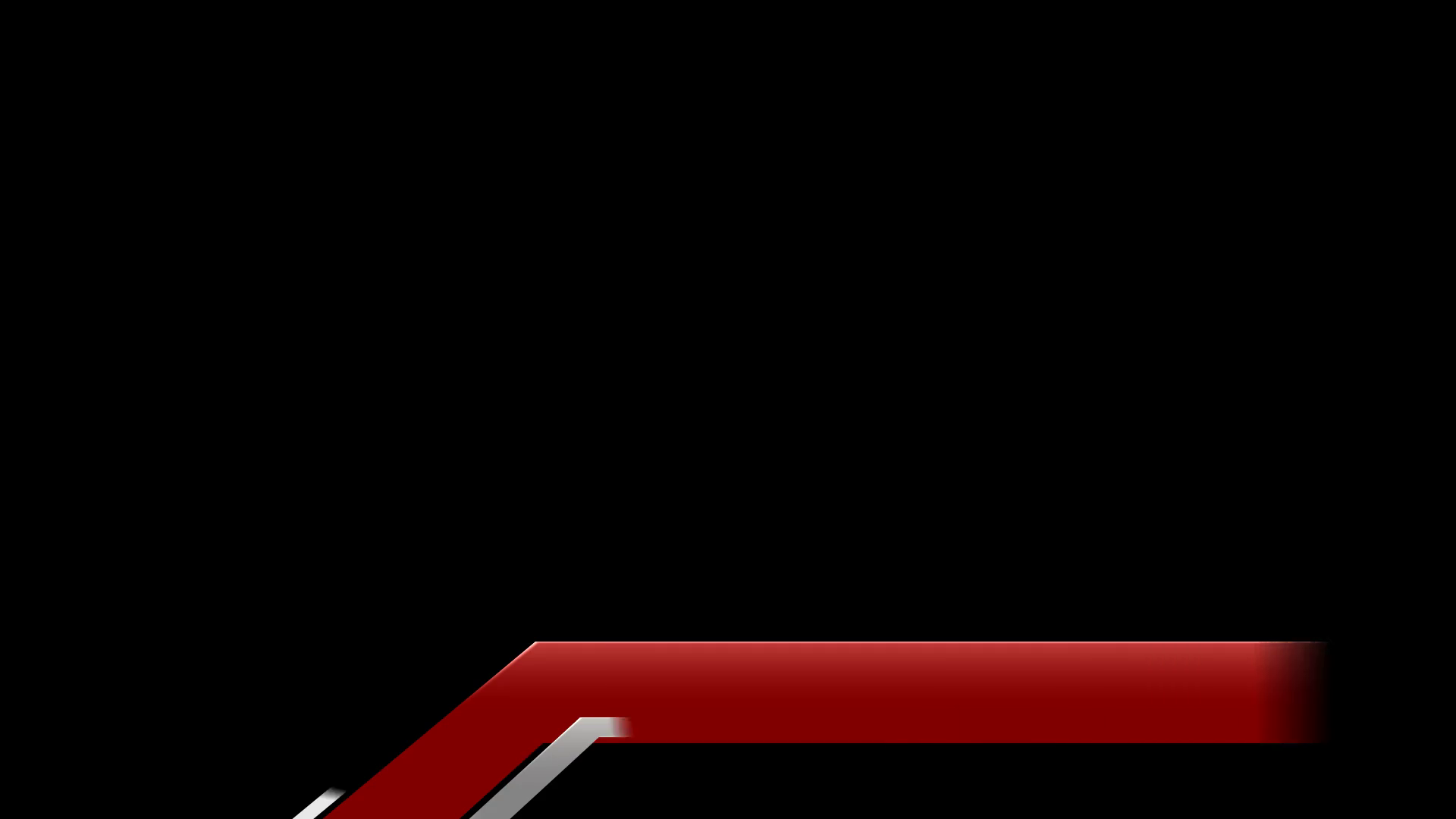Graphic Lower Third 9 Red Stock Video Footage Storyblocks