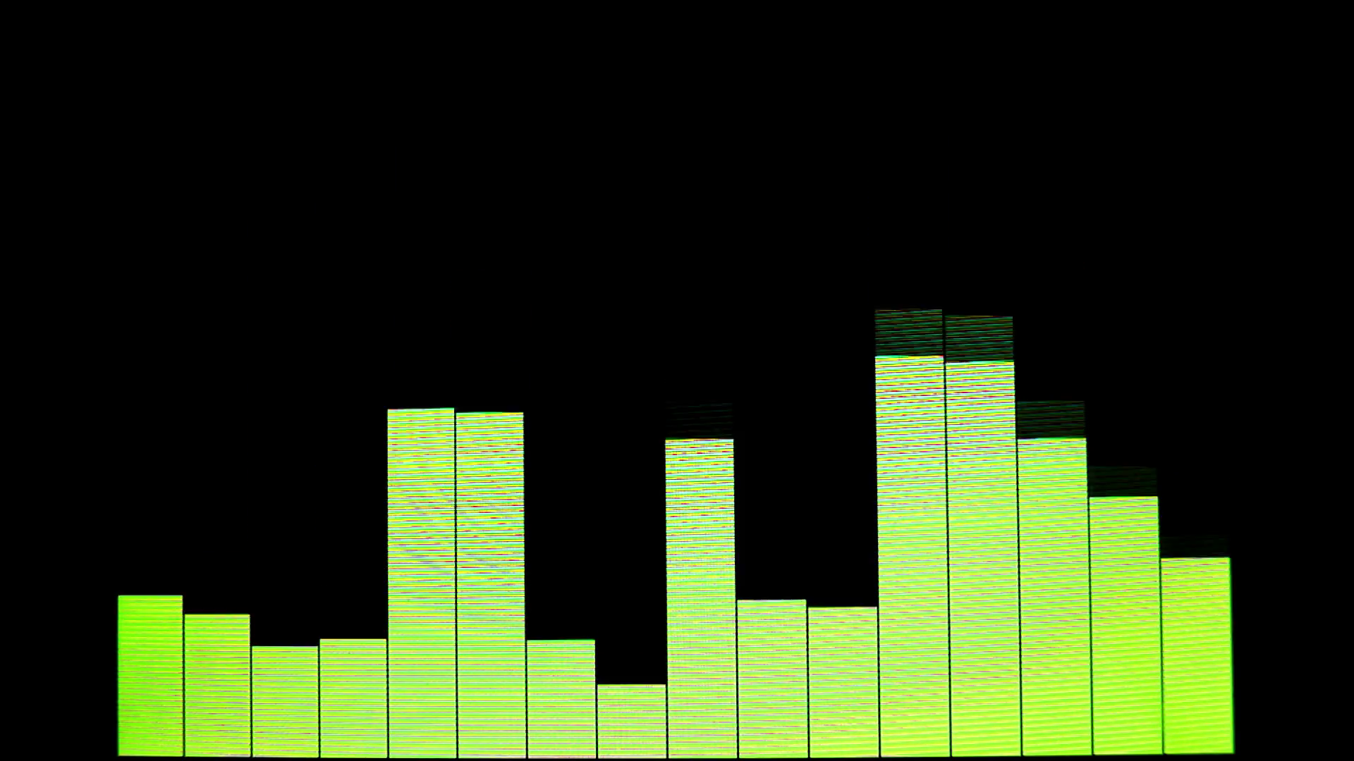 Green Bars Motion Background 0011 SBV300190460 Storyblocks