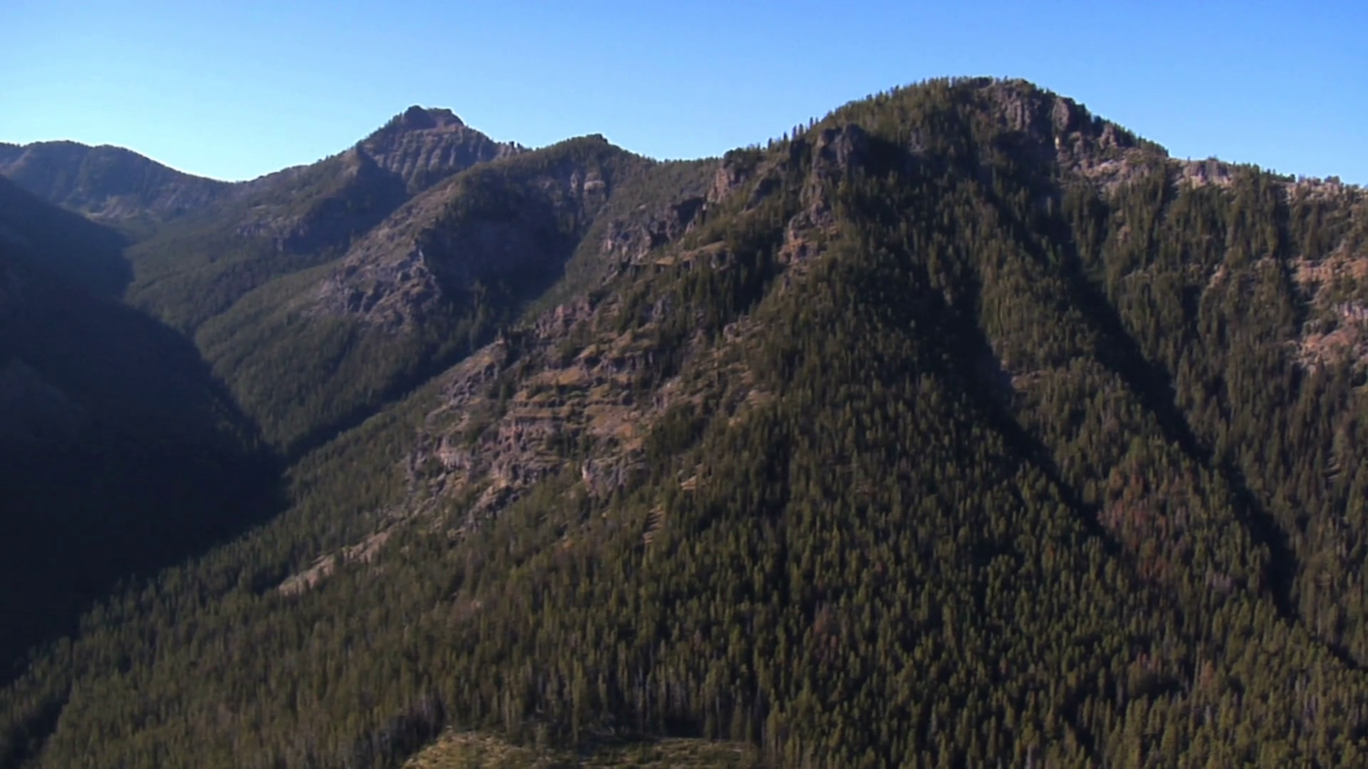 Green Mountain Ridges Stock Footage SBV-300012681 - Storyblocks