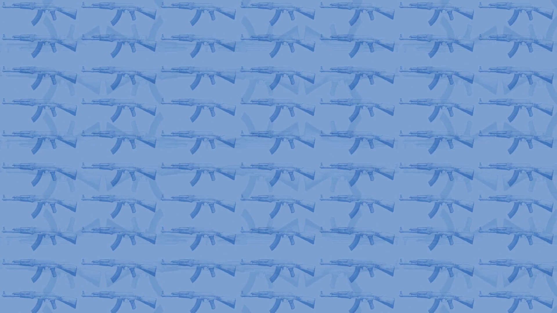 Gun Pattern Light Blue Motion Background 0016 SBV300077350 Storyblocks