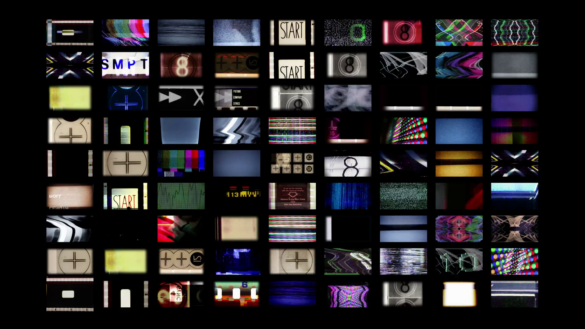 Hd Wall Of Screens Stock Motion Graphics SBV-300185518 - Storyblocks