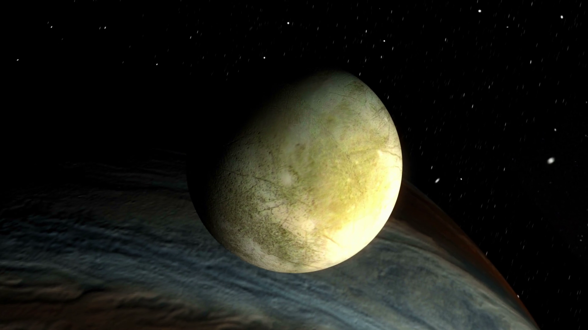Jupiter's Moon Stock Motion Graphics SBV300196686 Storyblocks