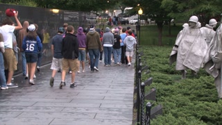 Korean War Veterans Memorial 2	