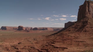 Monument Valley Landscape