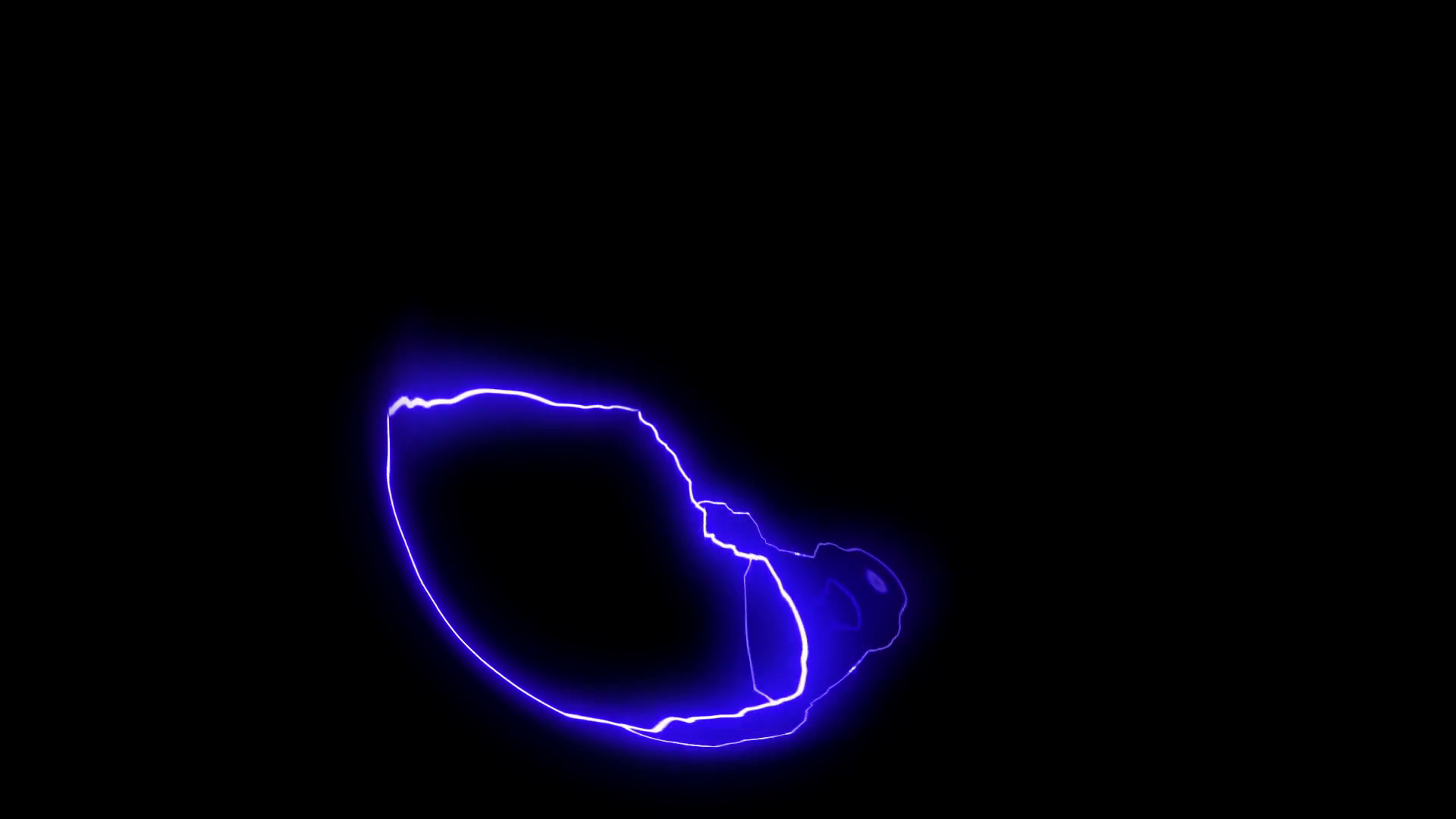 nebula plasma ball
