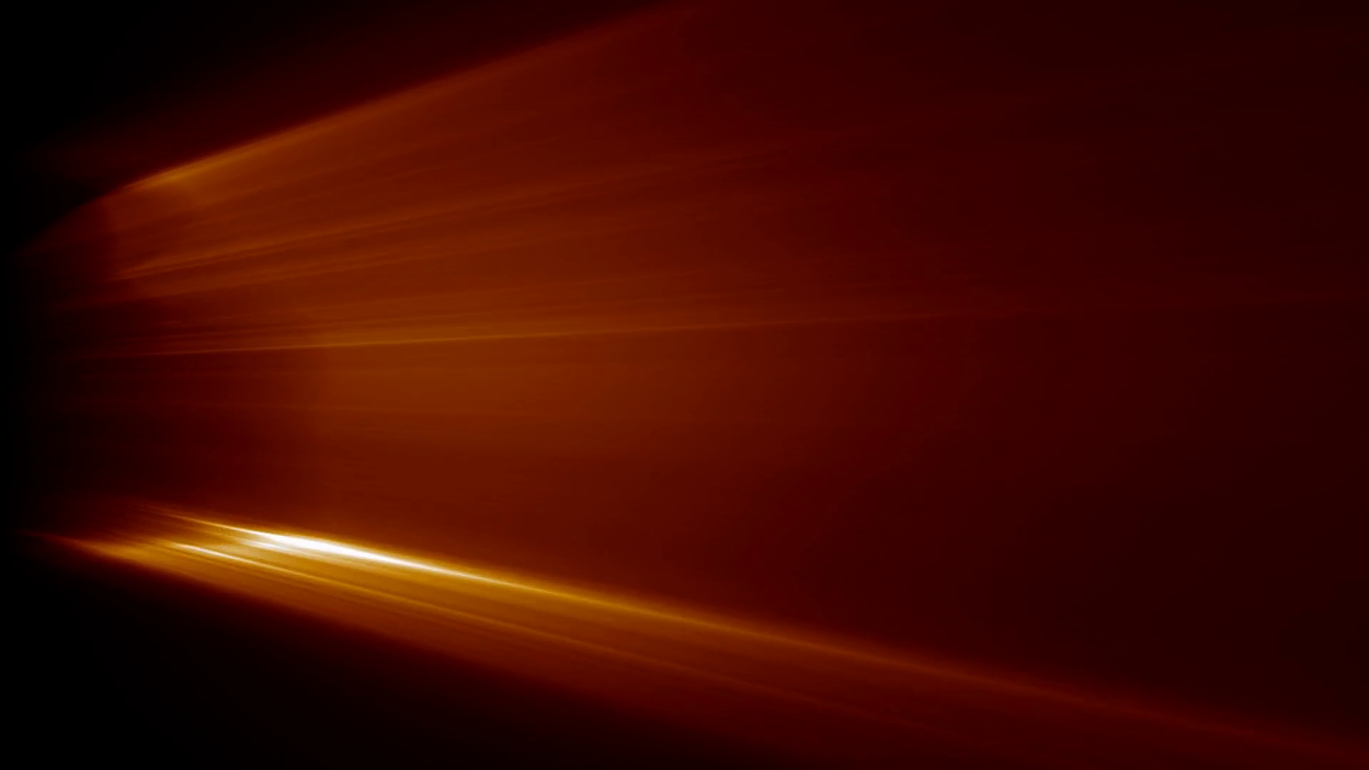 Orange Light Rays In Motion Stock Motion Graphics SBV300197633