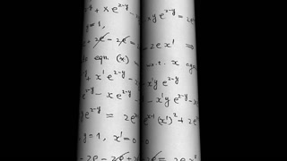Rotation of Math Formula