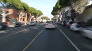 Santa Monica Driving