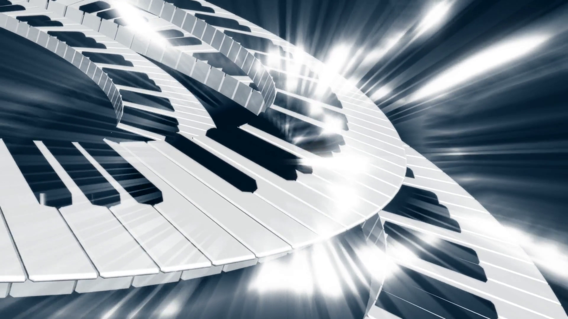 Scrolling & Shining Keyboard Stock Motion Graphics SBV-300006742 ...