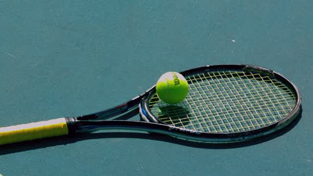 Tennis Racket Stock Footage: Royalty-Free Video Clips - Storyblocks