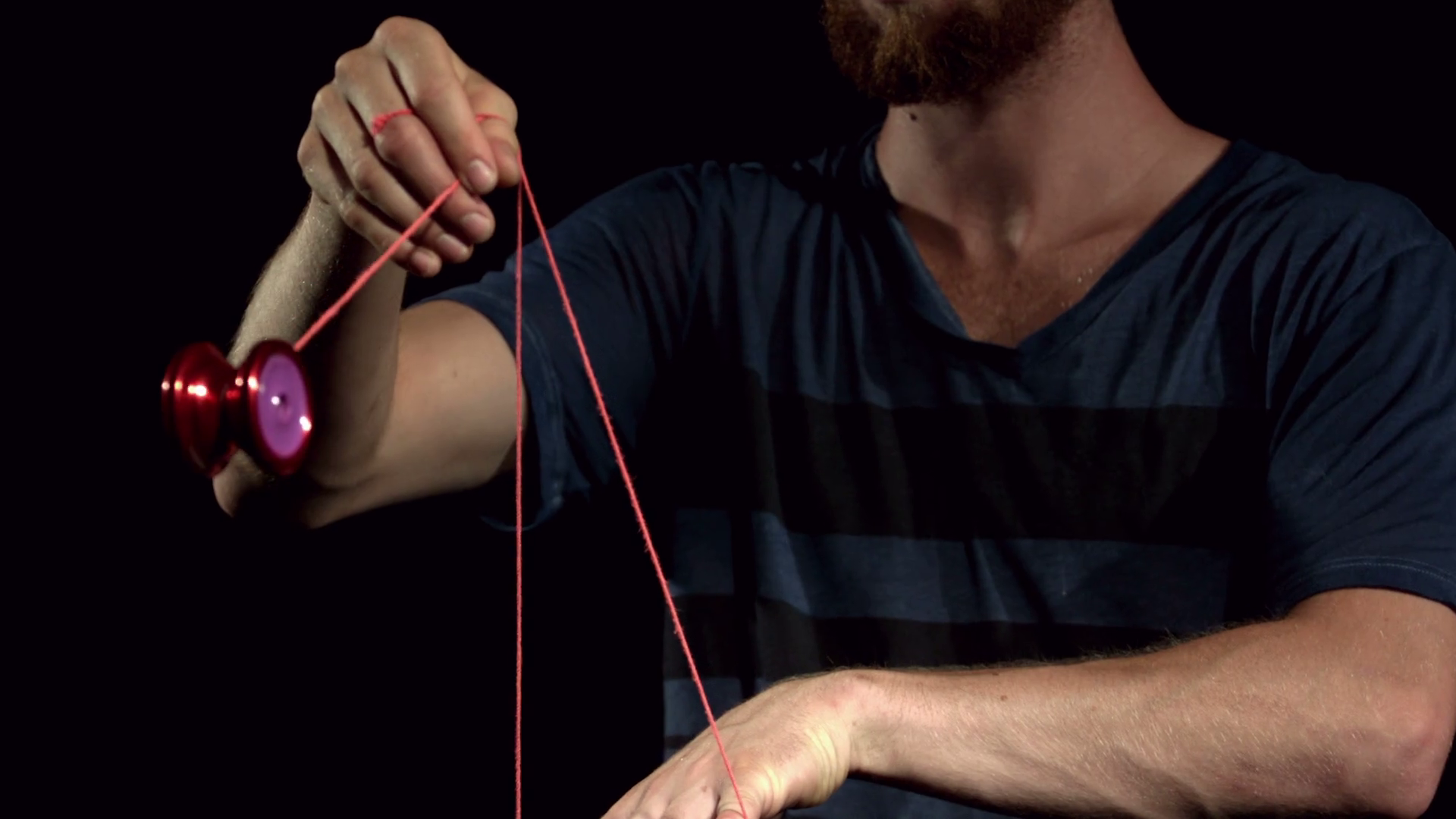 Slow Motion Yo Yo Cradle Flip Stock Footage SBV300170371 Storyblocks