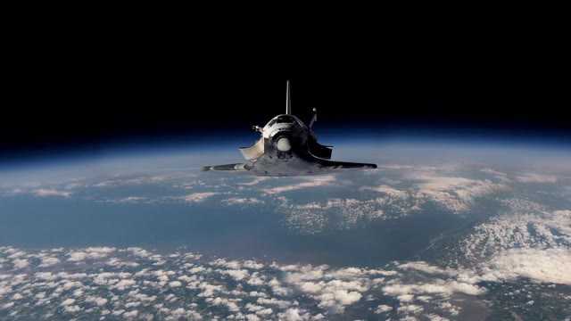 Shuttle | Nature motion backgrounds - Storyblocks