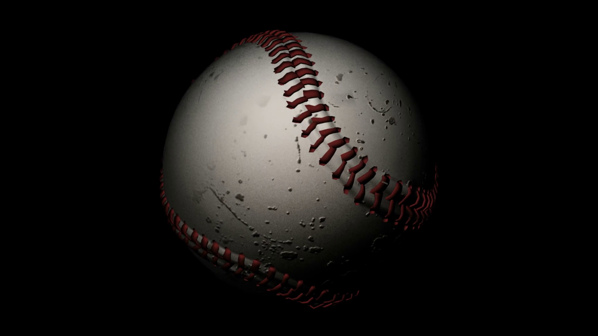Spinning Big Baseball Stock Motion Graphics SBV300019331 Storyblocks