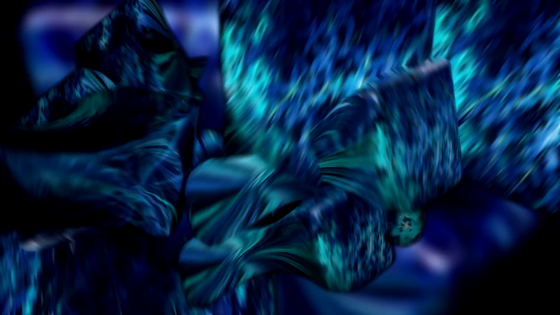 Spinning Blue Rectangular Shapes Stock Motion Graphics SBV-300007162 ...