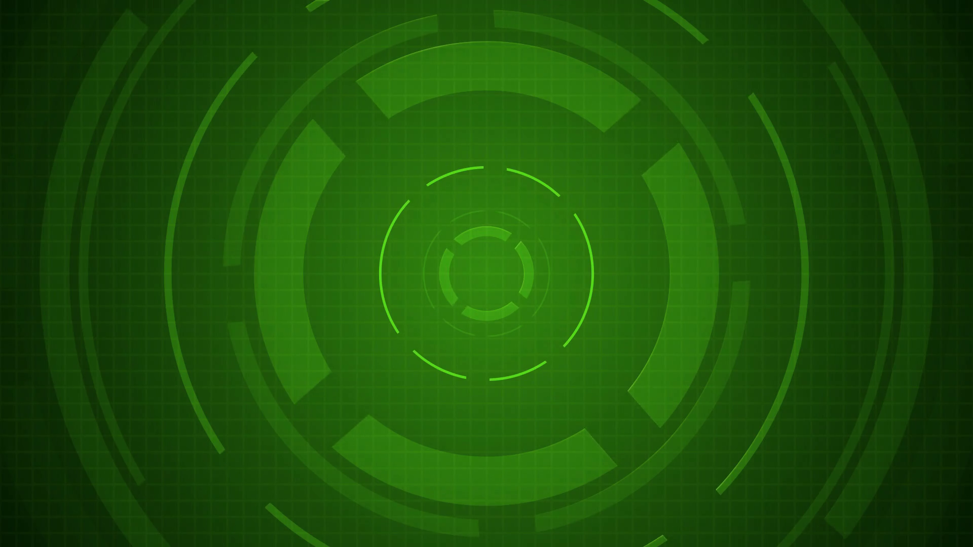 Spinning Green Target Motion Background 0015 SBV300142125 Storyblocks