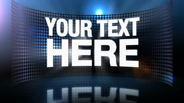 Ae Templates Overlay Templates Royalty-Free - Storyblocks