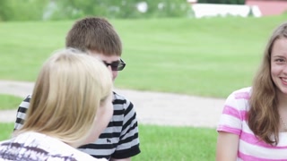 Student Discussion Outside School