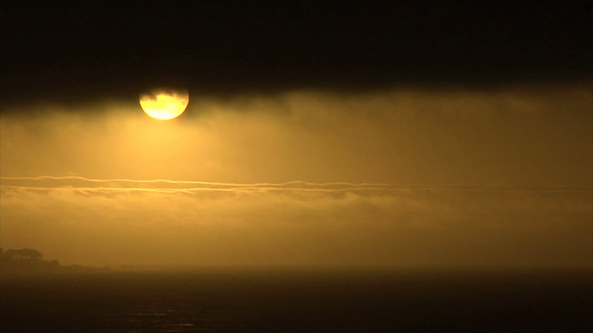 Sun Going Down In Sky Stock Footage SBV300105940 Storyblocks