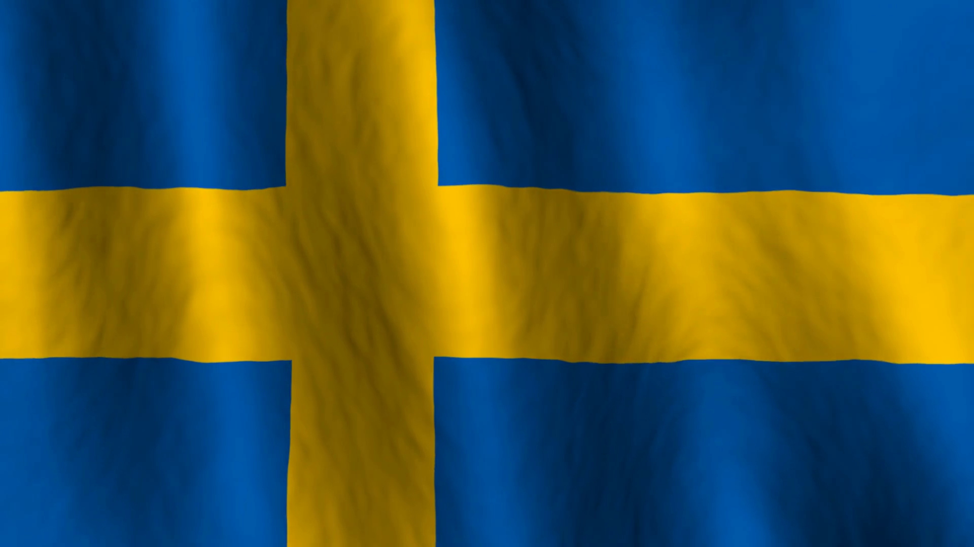 Swedish Flag
