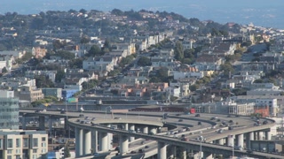 Time Lapse Traffic Loop