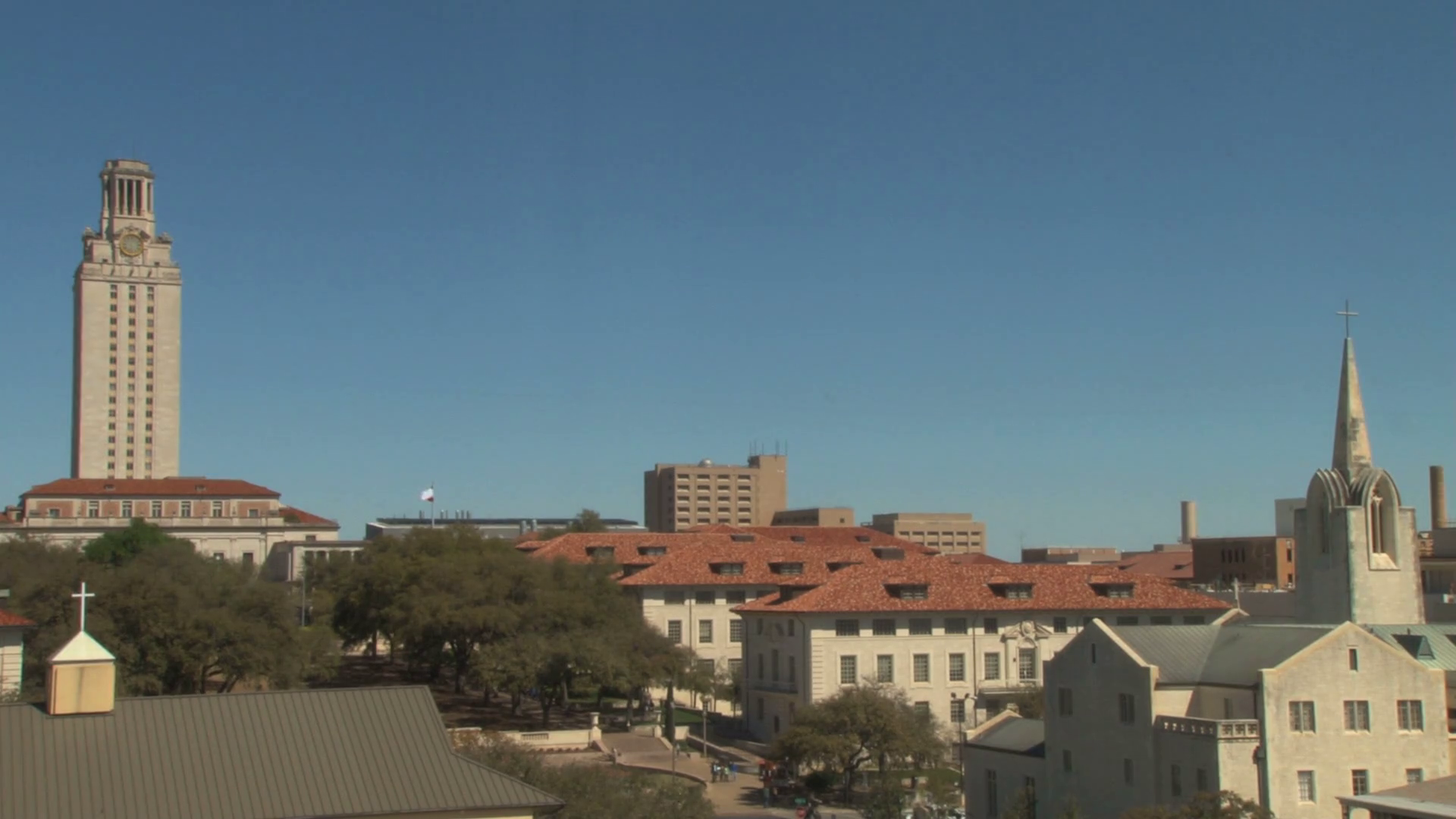 UT Austin Campus Stock Video Footage 0017 SBV300154646 Storyblocks