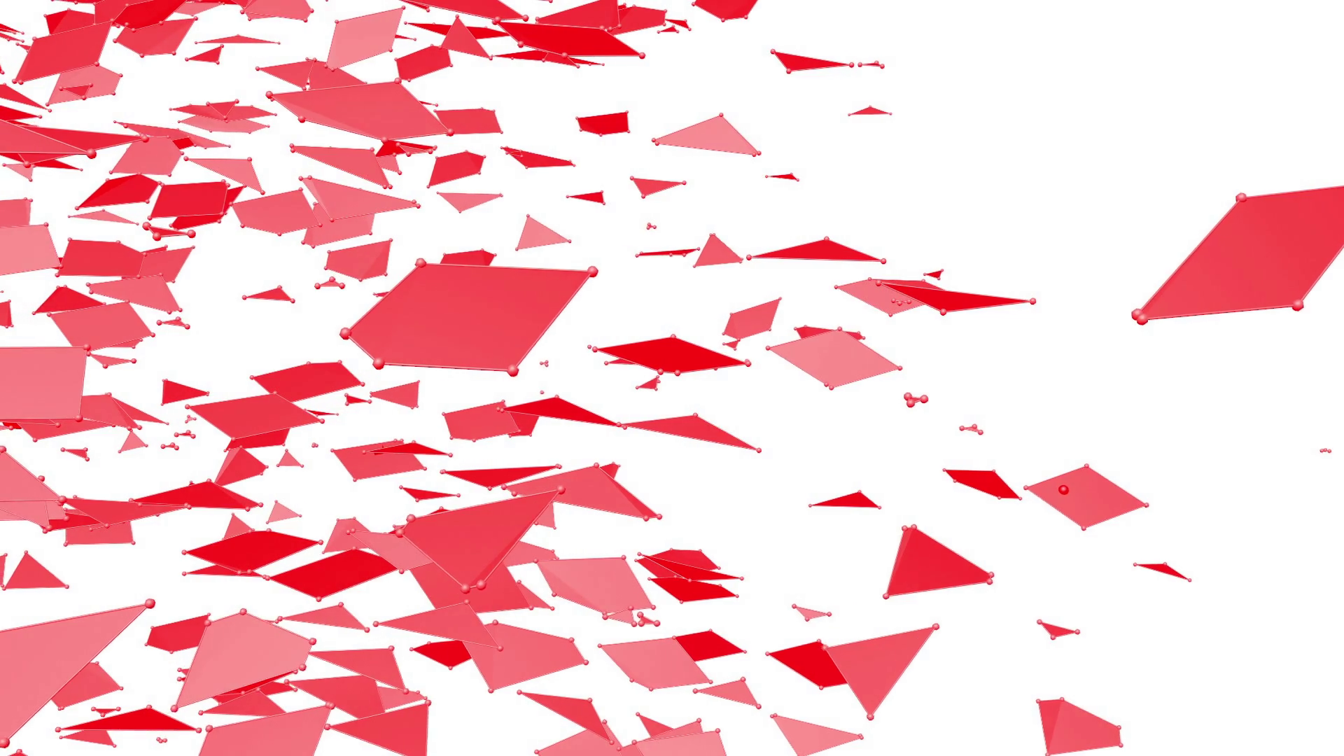 Abstract clean red waving 3D grid or mesh as Abstract clean environment ...