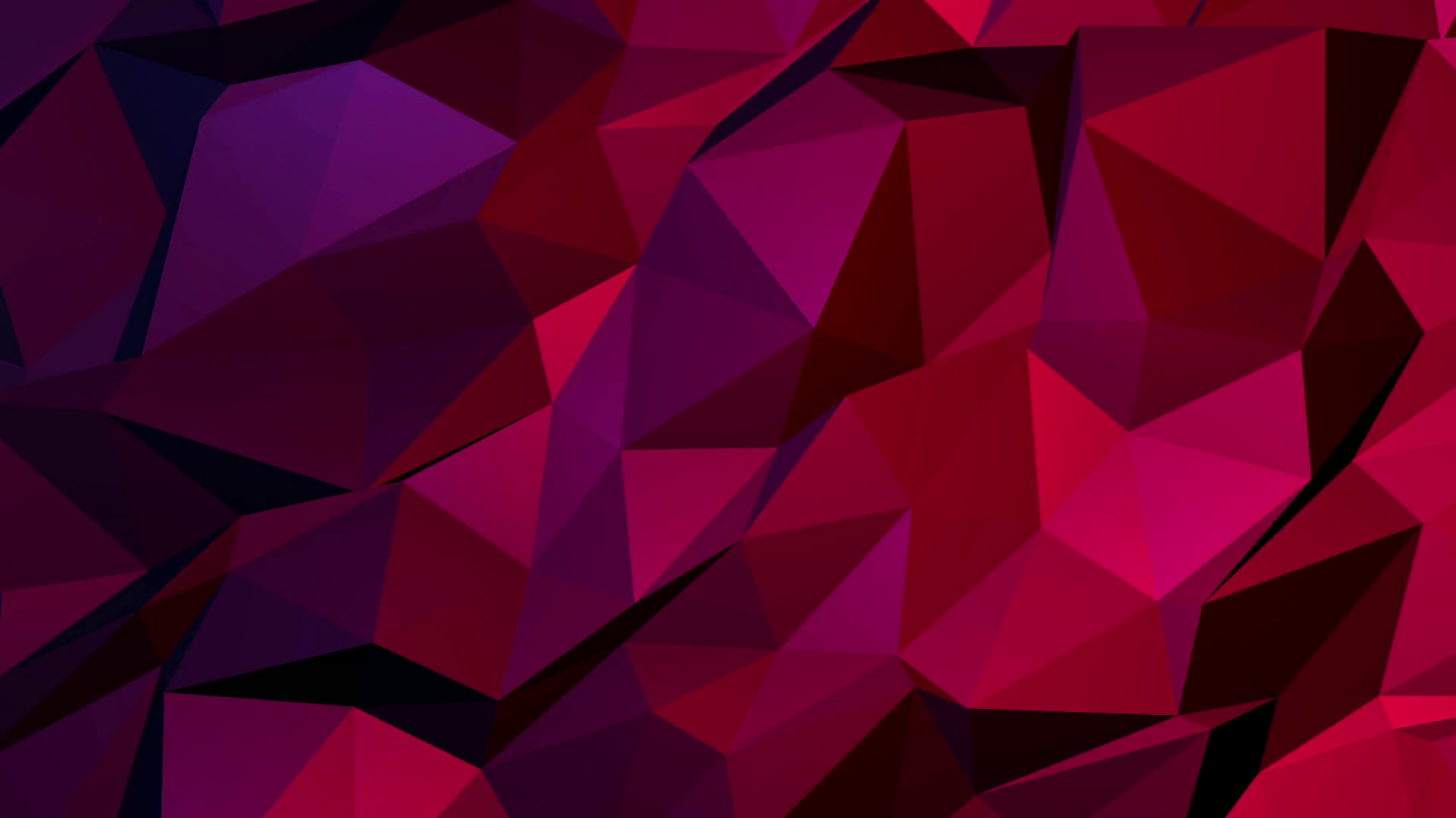 Abstract Red Polygon Background Mov Motion Background - Storyblocks