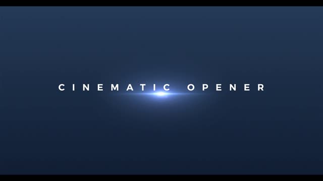 Ae Templates Magic Opener Templates Royalty Free Storyblocks