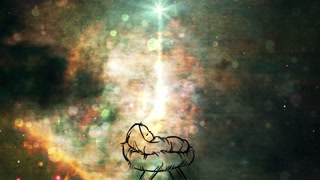 Creator Of Universe Baby King Jesus 