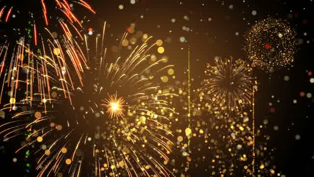 Celebration Background | Nature motion backgrounds - Storyblocks