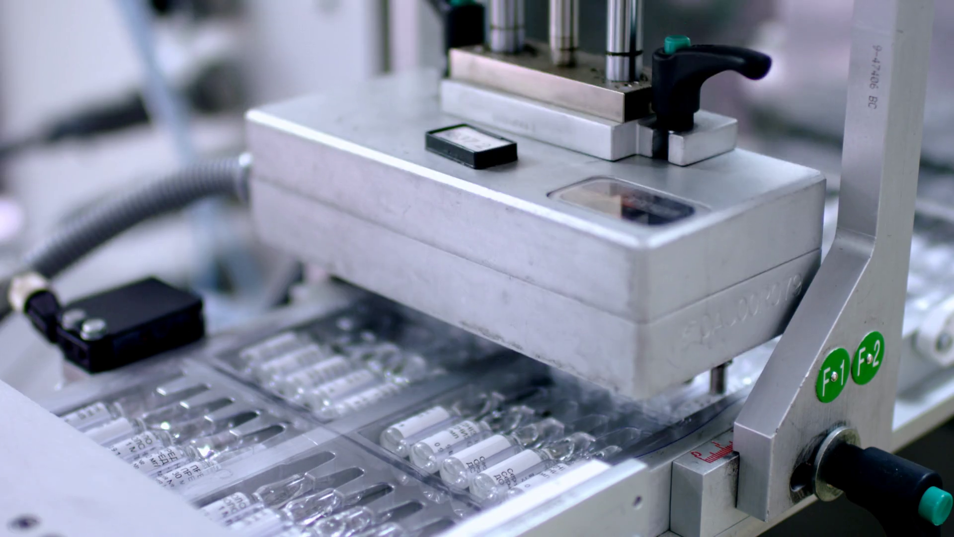 Medical Production Line Medical Stock Footage SBV317671360 Storyblocks