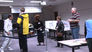 Voting Room Panning View 2