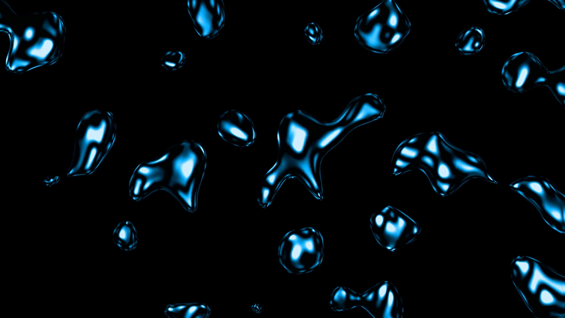 Watery Puddles In Motion Stock Motion Graphics SBV300208837 Storyblocks