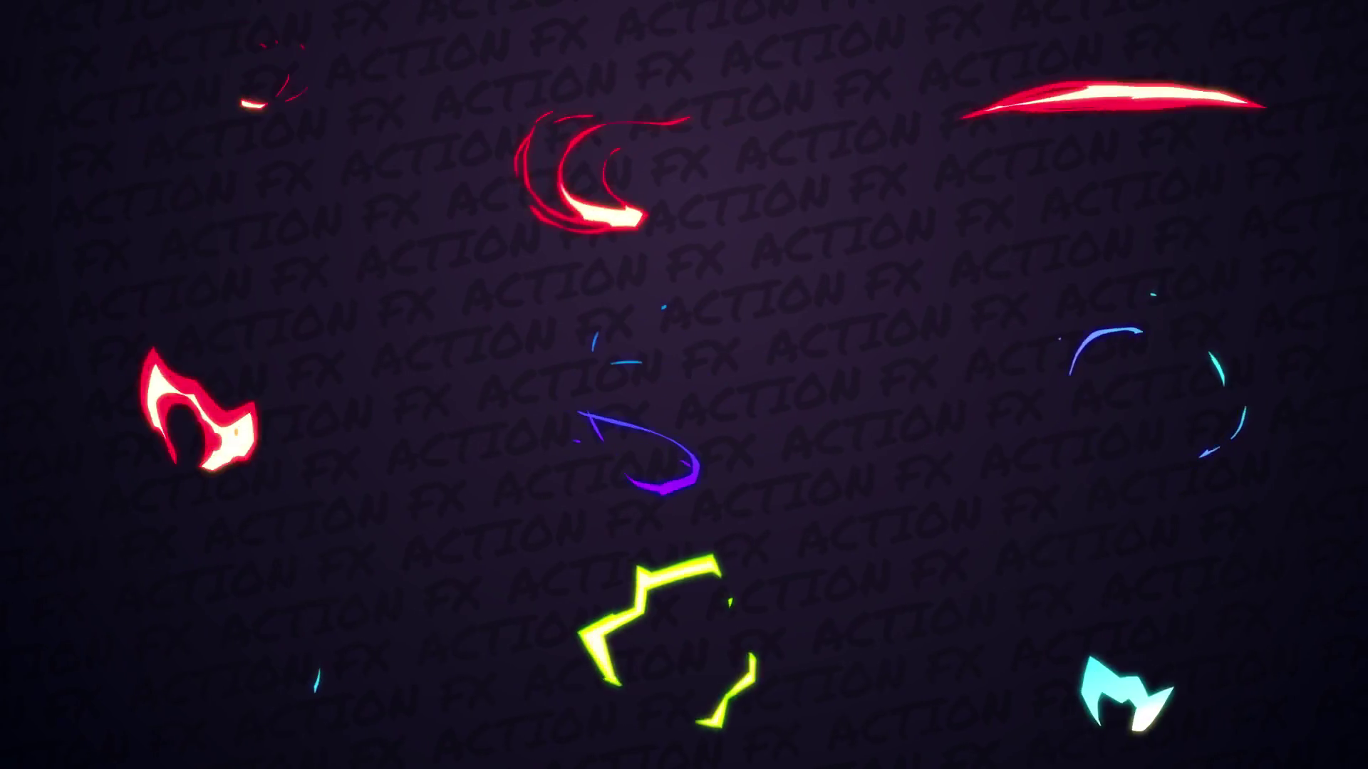 329 Free Action Elements For Video Editors – GWXSJ