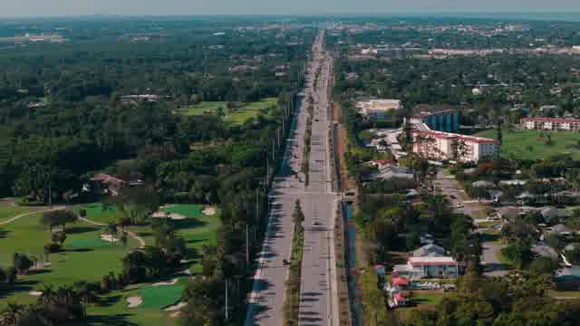 Avenue Freeway | Nature stock footage - Storyblocks