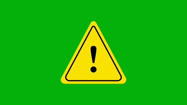 Download 74 Warning Green Screen Motion Backgrounds - Storyblocks