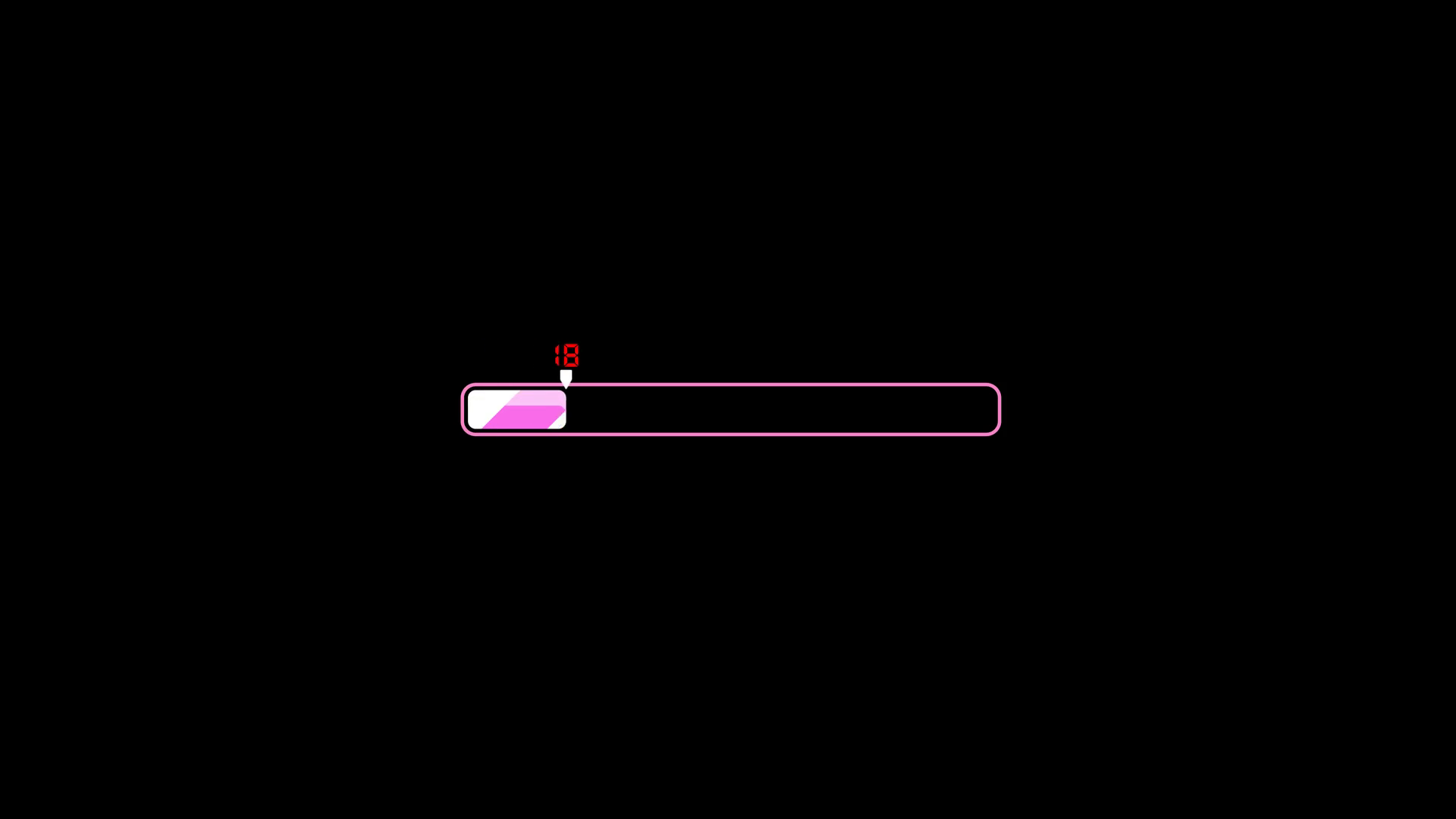 Colorful Animation Loading 0 To 100 Progress Stock Motion Graphics SBV ...