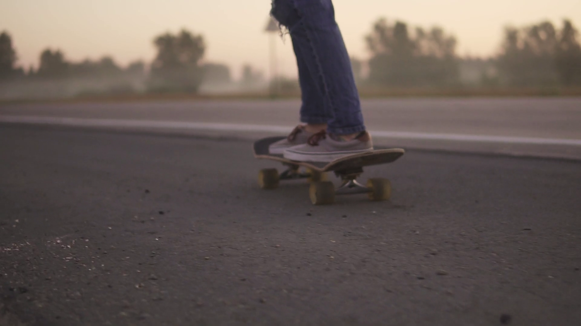 18+ Sunset Skateboard Wallpaper For Girls