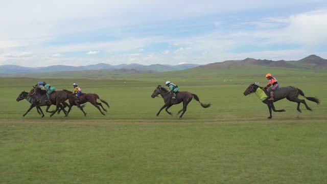 Long Distance Race Stock Footage: Royalty-Free Video Clips - Storyblocks