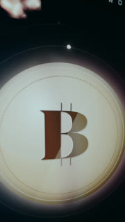 Crypto concept illustration featuring a stylized gold Bitcoin icon