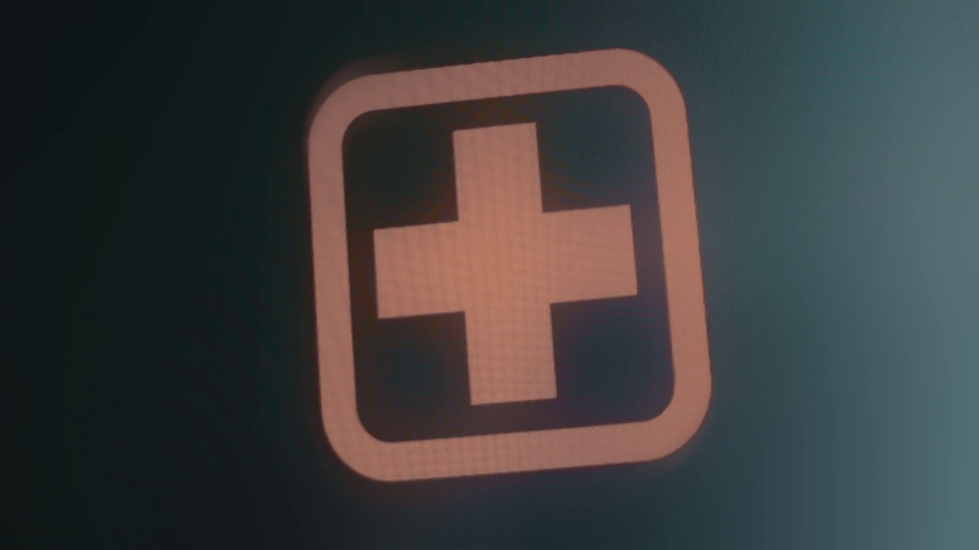 Plus Sign Symbol Of First Aid Medical Stock Footage SBV-352595786 ...