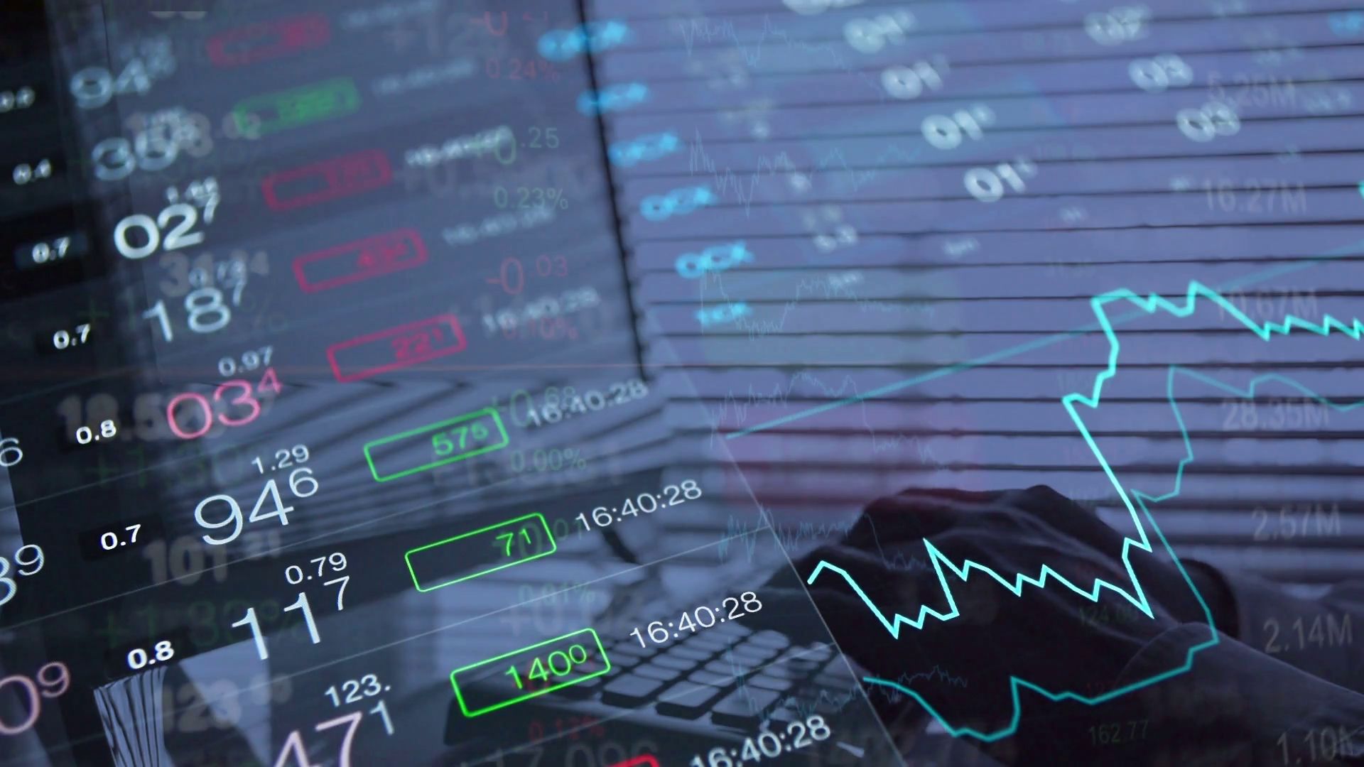 Concept business background Stock Video Footage - Storyblocks