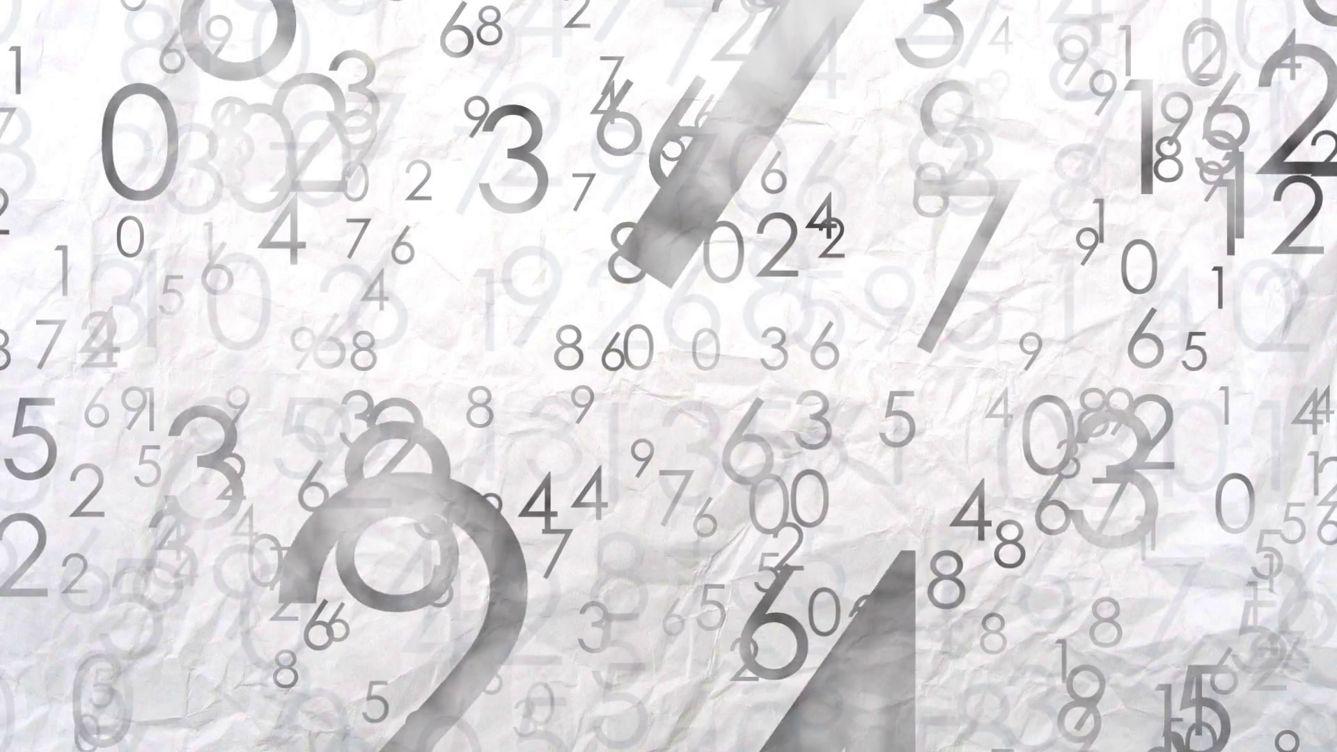 Numbers Motion Background Stock Motion Graphics SBV309388706 Storyblocks