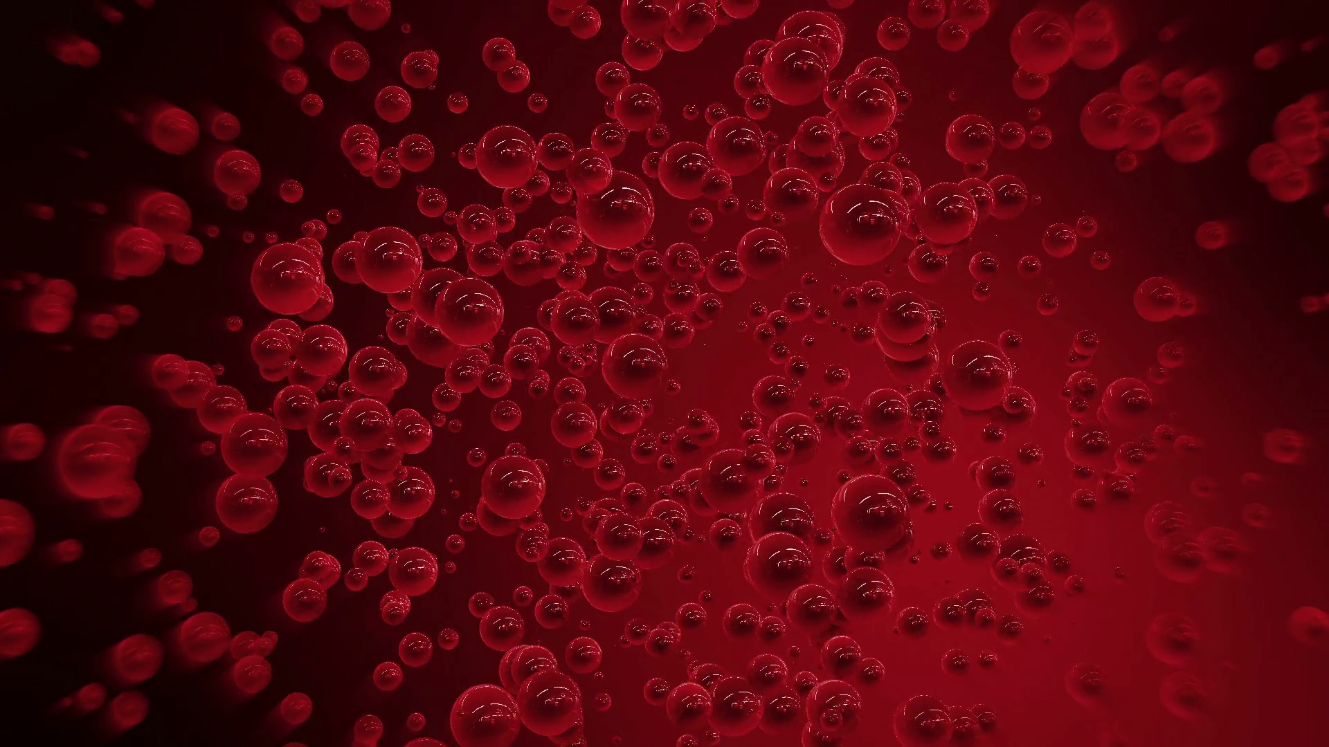 Red Bubbles Motion Animated Background Stock Motion Graphics SBV309031911 Storyblocks